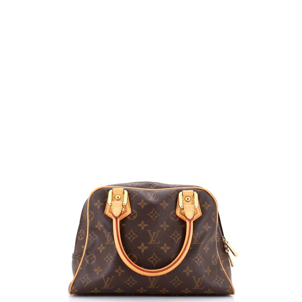 Louis Vuitton Manhattan Handbag Canvas #244212L11B - Picture 3 of 8